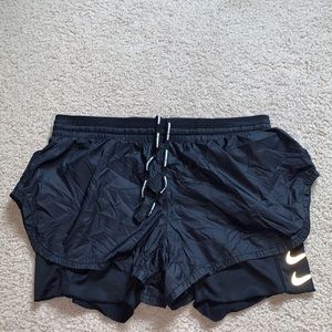 Nike running division shorts